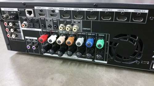 HARMAN/KARDON AVR171S