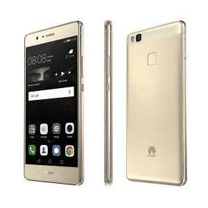 Huawei p9 lite gold