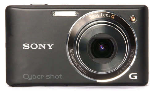 Sony Cybershot Model DSC-W380
