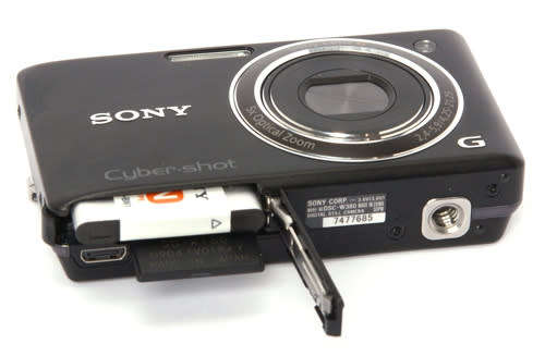 Sony Cybershot Model DSC-W380