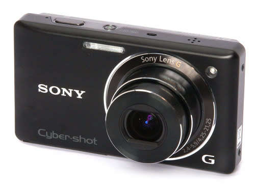 Sony Cybershot Model DSC-W380