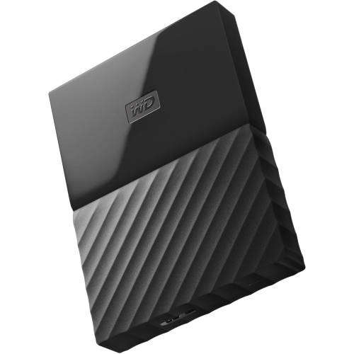 WD My Passport  3TB External Hard Drive