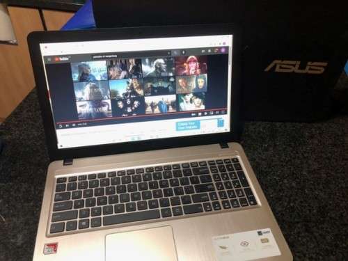 ASUS VivoBook X540