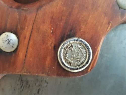 Restored Nicholson Hand Saw (Rip Cut)  USA
