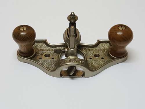 Stanley No. 71 Router Plane With A Difference (Another One)