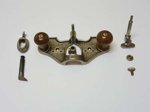Stanley No. 71 Router Plane With A Difference (Another One)