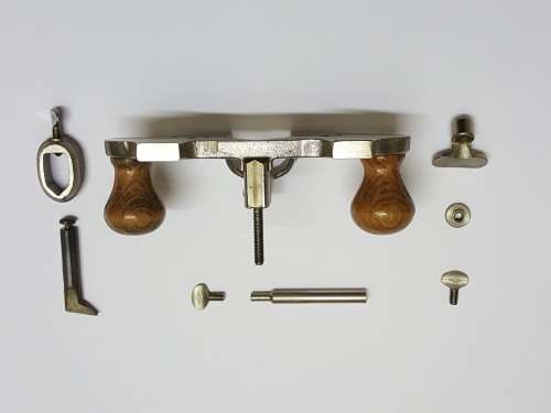 Stanley No. 71 Router Plane With A Difference (Another One)