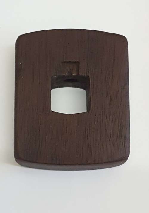 Combination Mortise Marking Gauge (With Slide Adjuster)  Wood & Brass - Restored & Functional