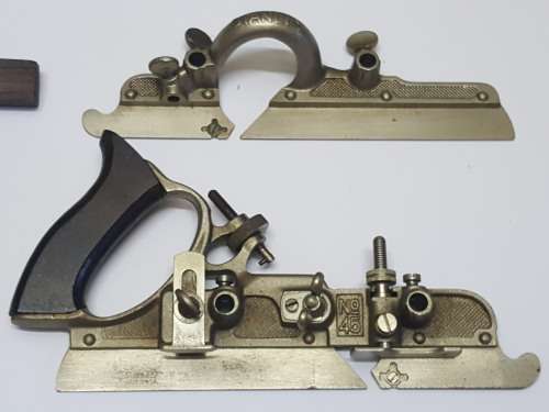 Clean Vintage Stanley 45  Near Complete