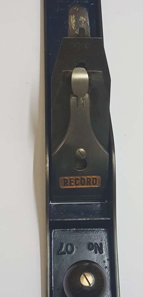 Record No. 7 Jointer Plane