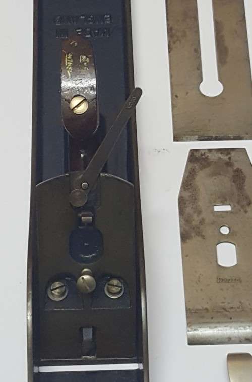 Record No. 7 Jointer Plane