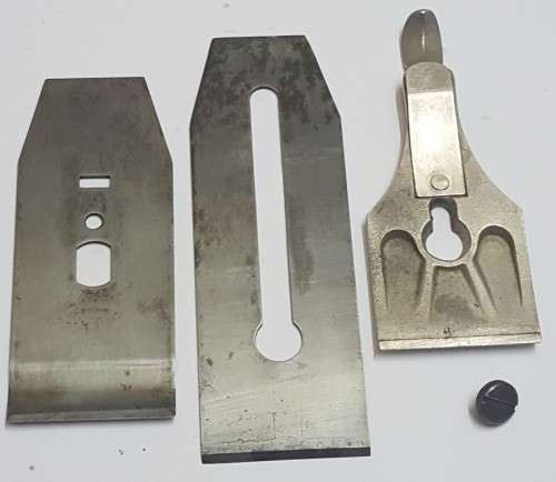 Record No. 7 Jointer Plane