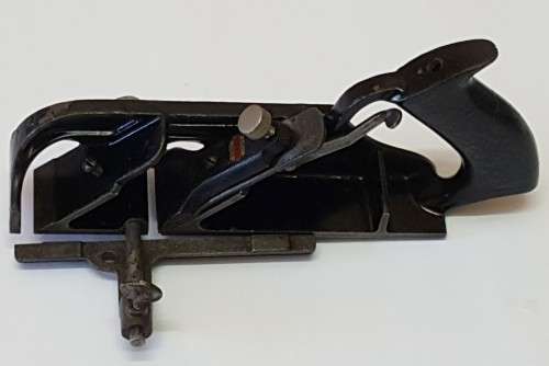 Vintage Stanley No. 78 Duplex Rabbet Plane - Complete