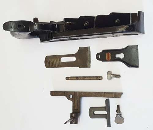 Vintage Stanley No. 78 Duplex Rabbet Plane - Complete