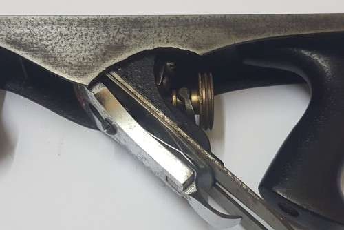 Rare Stanley No. 5¼ Jack Plane (With Damage)  - For the Enthusiast