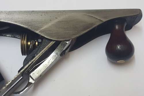 Rare Stanley No. 5¼ Jack Plane (With Damage)  - For the Enthusiast