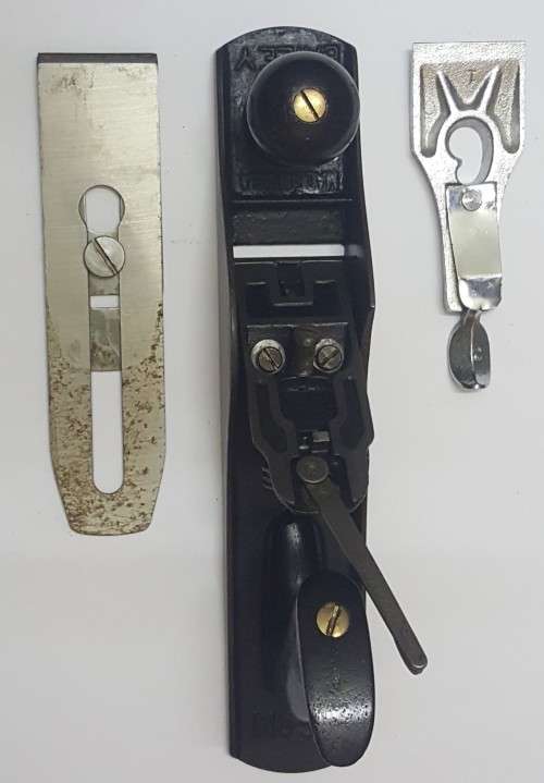 Rare Stanley No. 5¼ Jack Plane (With Damage)  - For the Enthusiast