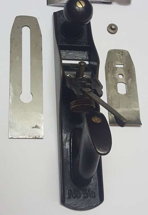 Rare Stanley No. 5¼ Jack Plane (With Damage)  - For the Enthusiast