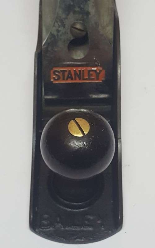 Rare Stanley No. 5¼ Jack Plane (With Damage)  - For the Enthusiast