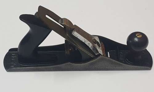 Rare Stanley No. 5¼ Jack Plane (With Damage)  - For the Enthusiast