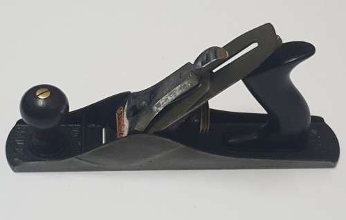 Rare Stanley No. 5¼ Jack Plane (With Damage)  - For the Enthusiast