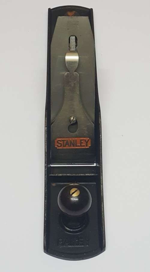 Vintage Stanley No. 6 Fore Plane  In Good Condition