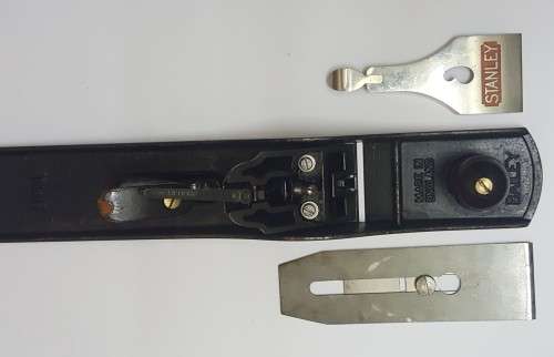 Vintage Stanley No. 6 Fore Plane  In Good Condition