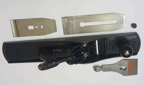 Vintage Stanley No. 6 Fore Plane  In Good Condition