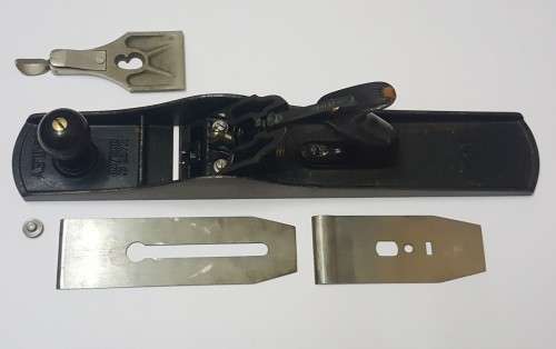 Vintage Stanley No. 6 Fore Plane  In Good Condition