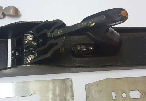 Vintage Stanley No. 6 Fore Plane  In Good Condition