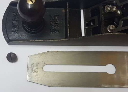 Vintage Stanley No. 6 Fore Plane  In Good Condition