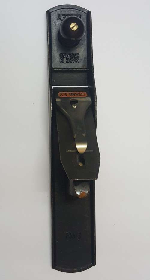 Vintage Stanley No. 6 Fore Plane  In Good Condition