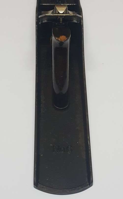 Vintage Stanley No. 6 Fore Plane  In Good Condition