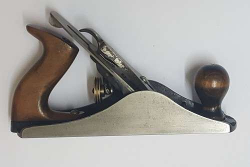 Highly Sought After - Stanley No. 4½ Smoothing Plane