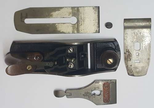 Highly Sought After - Stanley No. 4½ Smoothing Plane