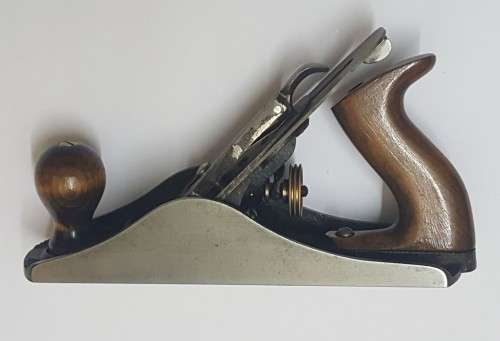 Highly Sought After - Stanley No. 4½ Smoothing Plane