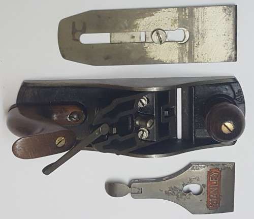 Highly Sought After - Stanley No. 4½ Smoothing Plane