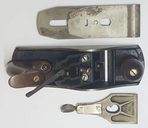 Highly Sought After - Stanley No. 4½ Smoothing Plane