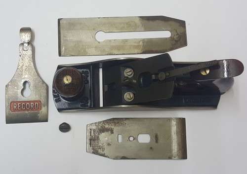 Highly Sought After - Record No. 4½ Smoothing Plane