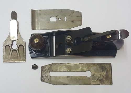 Highly Sought After - Record No. 4½ Smoothing Plane