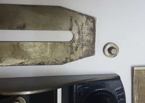 Highly Sought After - Record No. 4½ Smoothing Plane