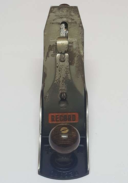 Highly Sought After - Record No. 4½ Smoothing Plane