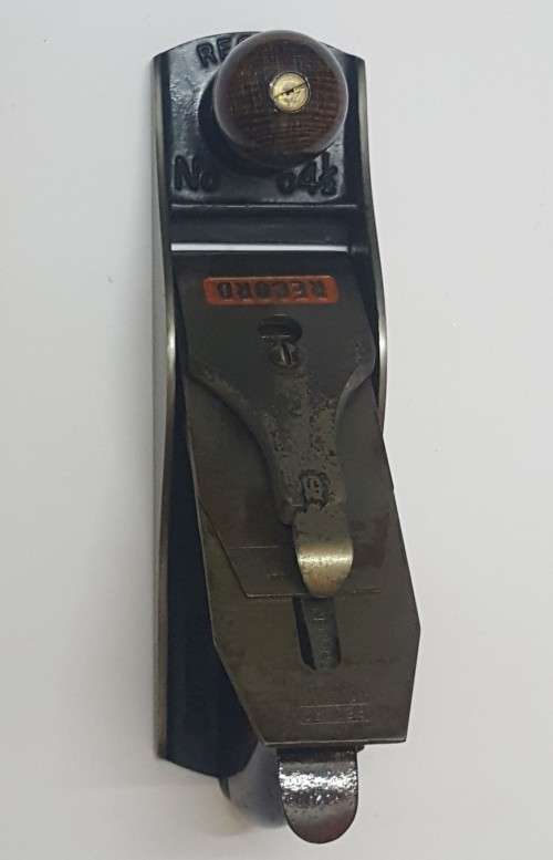 Highly Sought After - Record No. 4½ Smoothing Plane