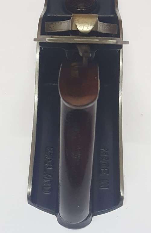 Highly Sought After - Record No. 4½ Smoothing Plane
