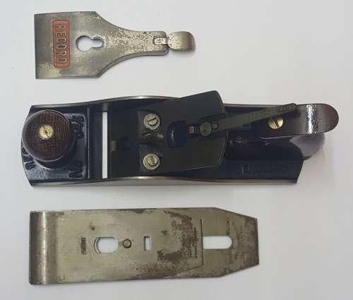 Highly Sought After - Record No. 4½ Smoothing Plane