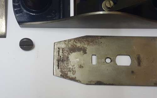 Highly Sought After - Record No. 4½ Smoothing Plane