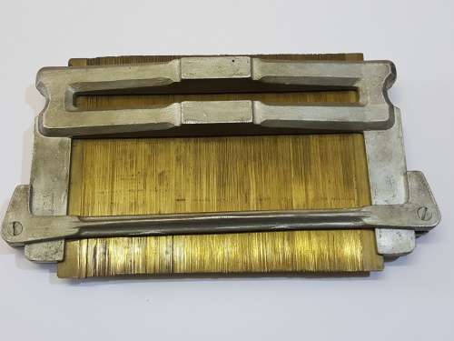 Remarkable and Rare  Vintage Maco Adjustable Template / Profile Gauge