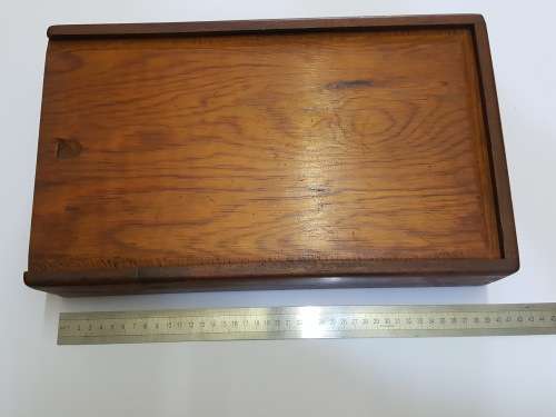 Remarkable and Rare  Vintage Maco Adjustable Template / Profile Gauge