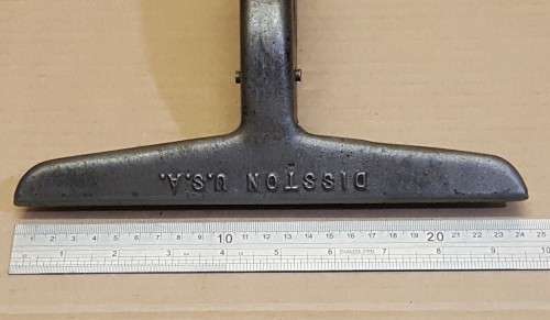 Highly Sought After  Vintage Disston No. 2 Saw Vise