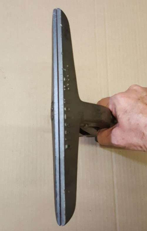 Highly Sought After  Vintage Disston No. 2 Saw Vise